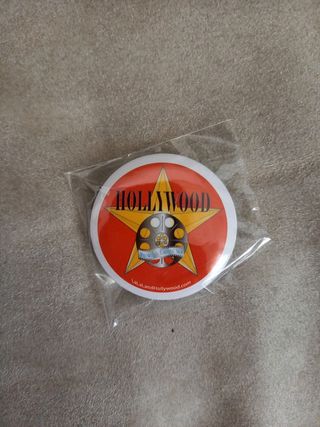 Nuevo sin abrir Pins y Chapas La La Land Hollywood