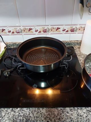 Horno electrico