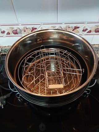 Horno electrico