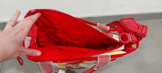 Bolso de carro bebé Tuc tuc