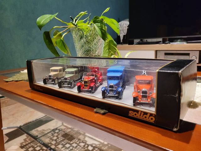 🟢COLECCION CITROEN ANTIGUOS