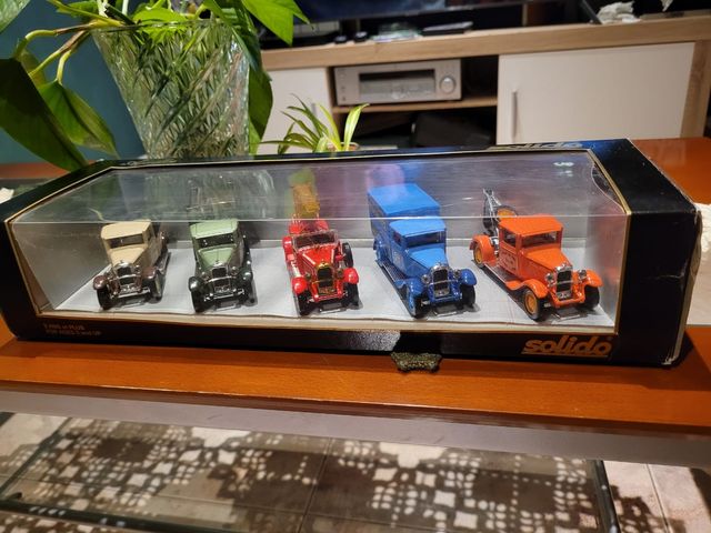 🟢COLECCION CITROEN ANTIGUOS