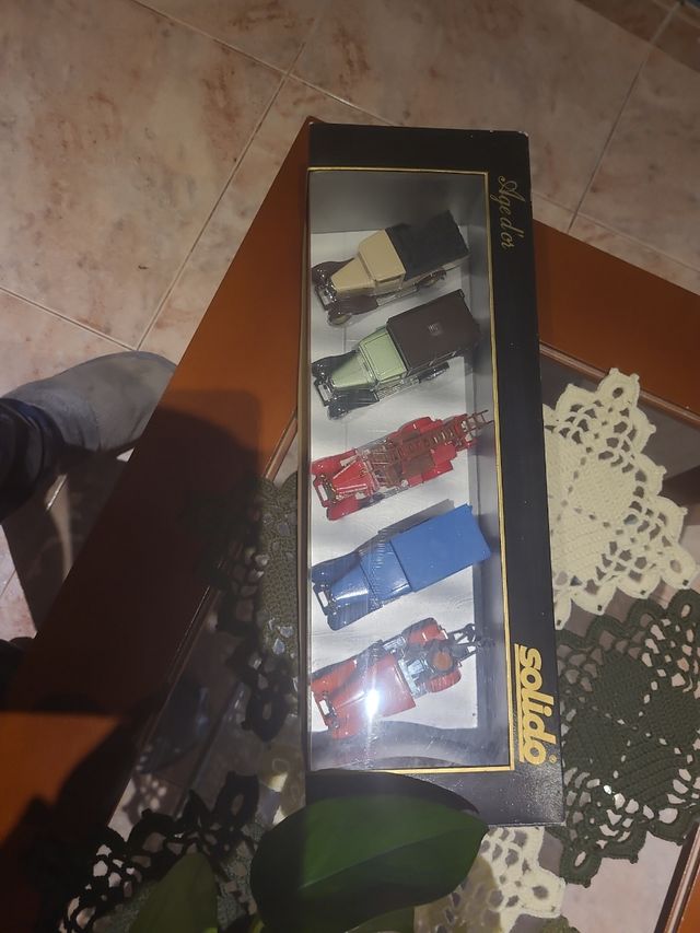 🟢COLECCION CITROEN ANTIGUOS