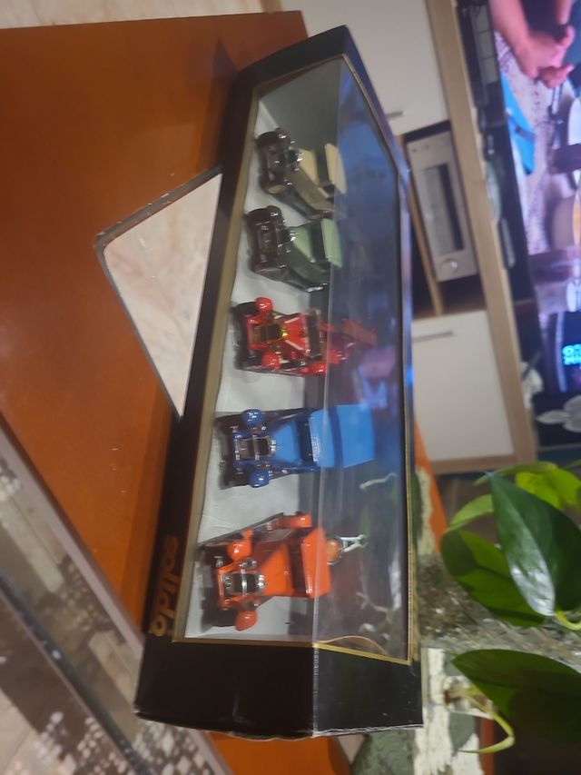 🟢COLECCION CITROEN ANTIGUOS