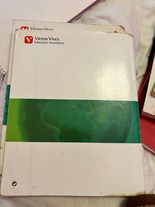 LIBROS GEOGRAFÍA E HISTORIA 4.1 y 4.2