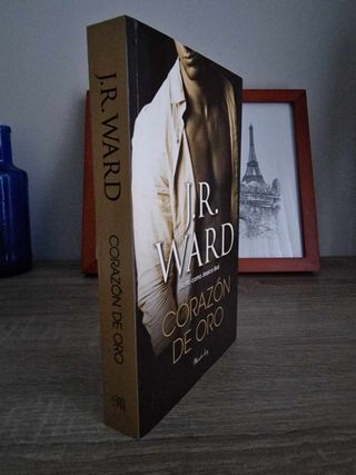 Corazón de Oro de J.R. Ward