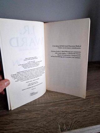 Corazón de Oro de J.R. Ward