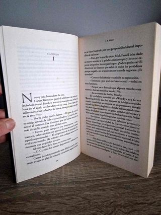 Corazón de Oro de J.R. Ward