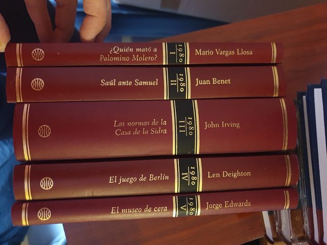 COLECCIÓN CLÁSICOS DE NUESTRO TIEMPO