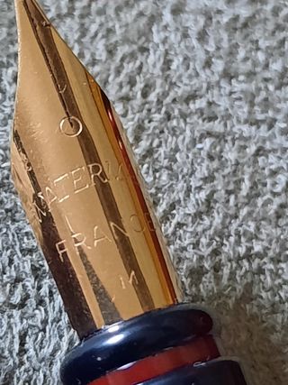 Penne vintage anni 60