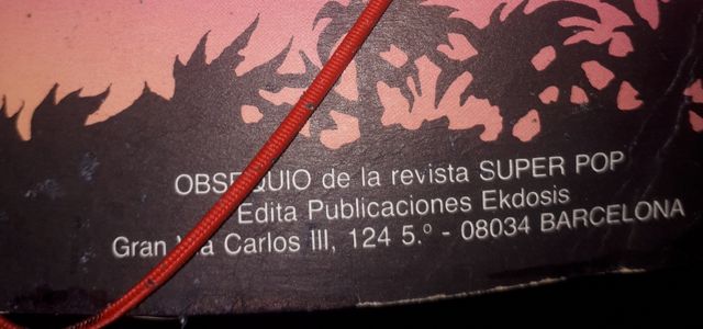 2 Carpetas Jurassic Park 1993