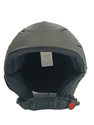 Uvex P1US 2.0 Casco Esquí Negro Nuevo