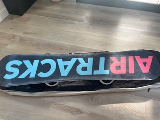 Tabla Snowboard Airtracks 154