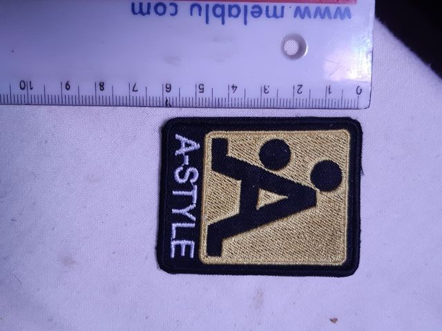 Parche estilo A