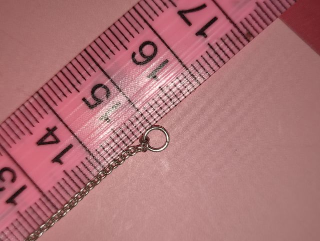 Conjunto Tous niña plata y nácar