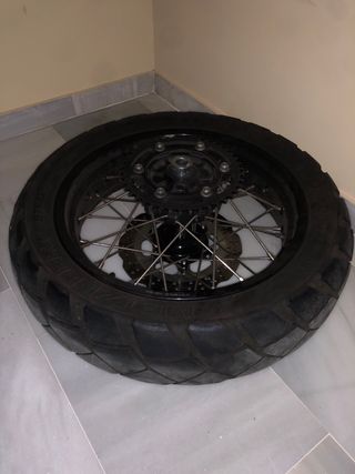 llantas y neumaticos Benelli TRK 502X