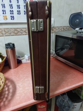 MALETÍN DE EJECUTIVO MARRON