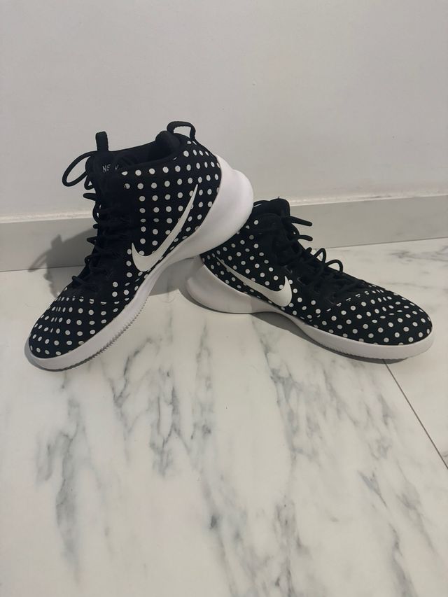 NIKE Hyperfr3sh Premium 'Polka Dot'