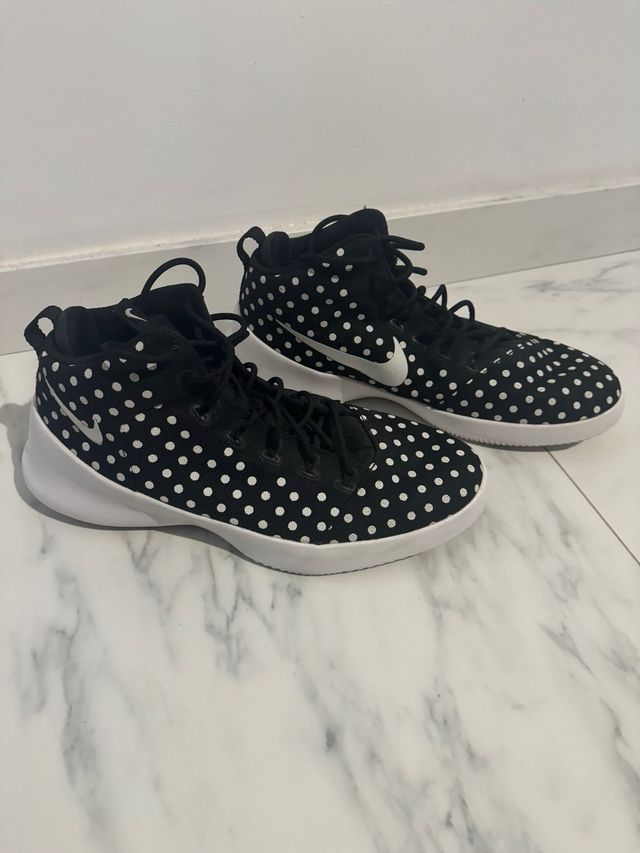 NIKE Hyperfr3sh Premium 'Polka Dot'