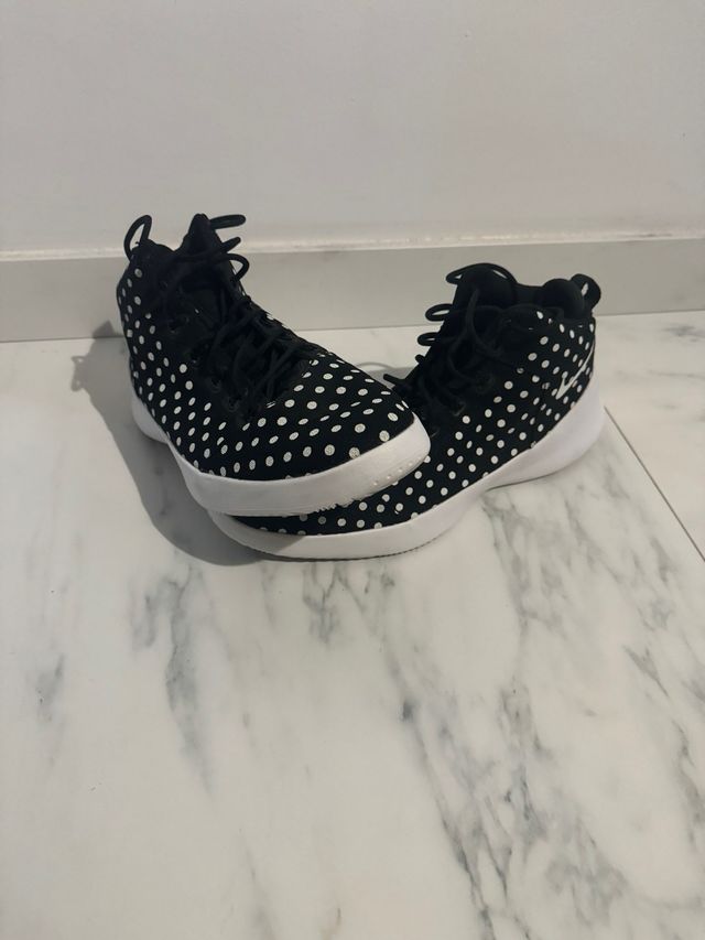 NIKE Hyperfr3sh Premium 'Polka Dot'