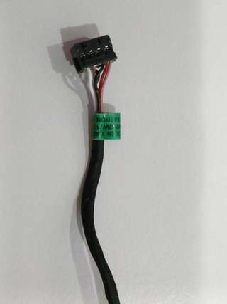 CONECTOR JACK DC HP 65W/90W/120W