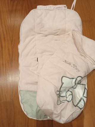 Saco silla Hello Kitty