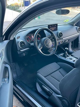 Audi A3 2012