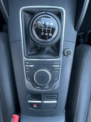 Audi A3 2012