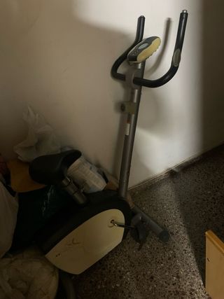 Bici Estatica Domyos