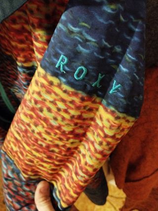 Chaqueta semi nueva Roxy