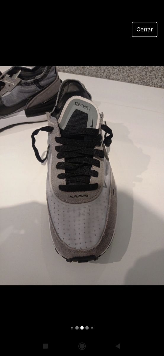 Zapatillas nike waffle