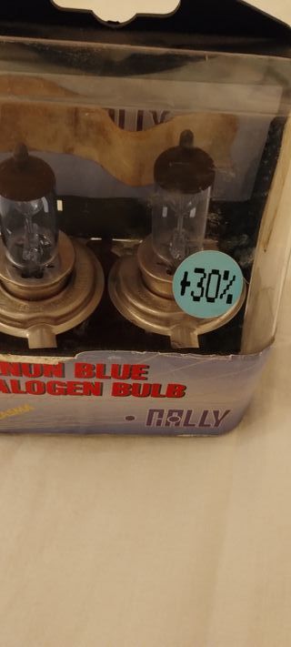 lampada alogena  x fari