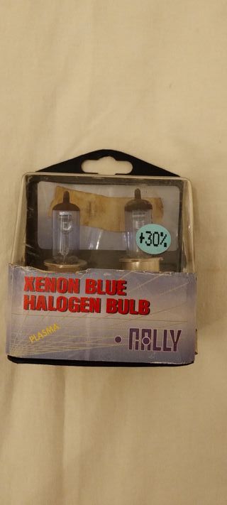 lampada alogena  x fari