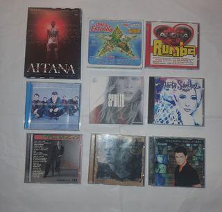CD MUSICA