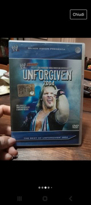 Wrestling DVD