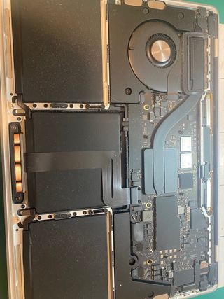 Reparaciones Macbook pro 