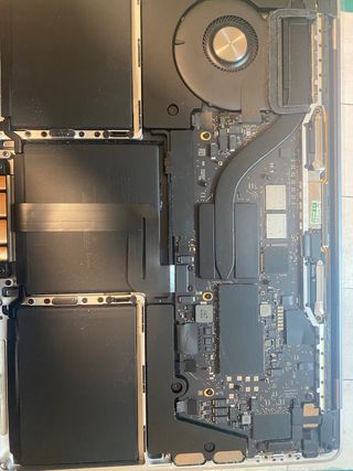 Reparaciones Macbook pro 