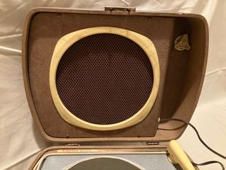 Tocadiscos portatil HISPANO SUIZA Melodial Darling