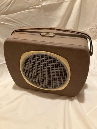 Tocadiscos portatil HISPANO SUIZA Melodial Darling