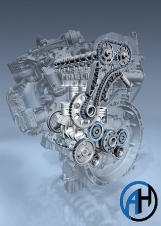 Cambio de cadena de distribución 2.0 TDI