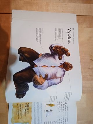 Vampires, Werewolves & Zombies