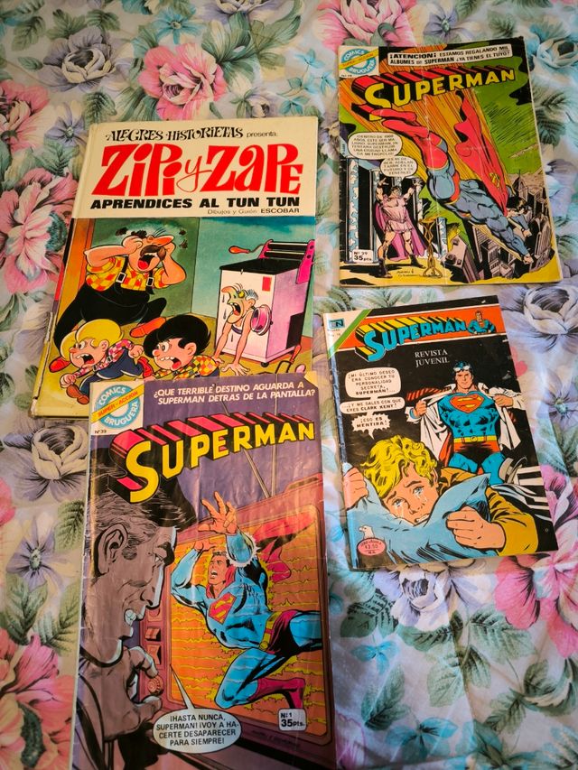 COMICS VINTAGES