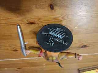 Figura Mahamoti Djinn en resina MAGIC