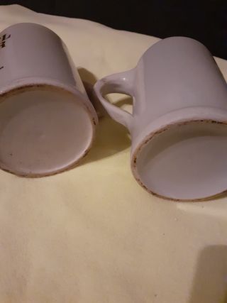 Boccali birra vintage