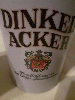 Boccali birra vintage