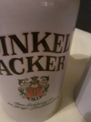 Boccali birra vintage