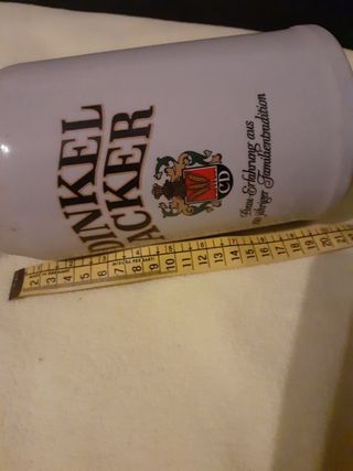 Boccali birra vintage