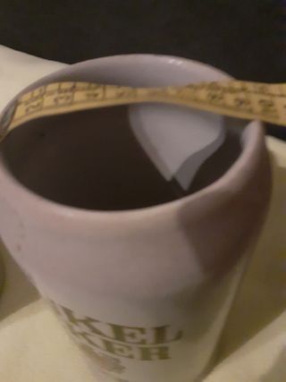 Boccali birra vintage