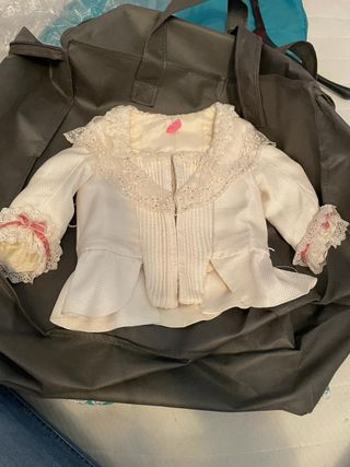 vestido infantil fallera valenciana