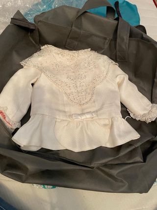 vestido infantil fallera valenciana